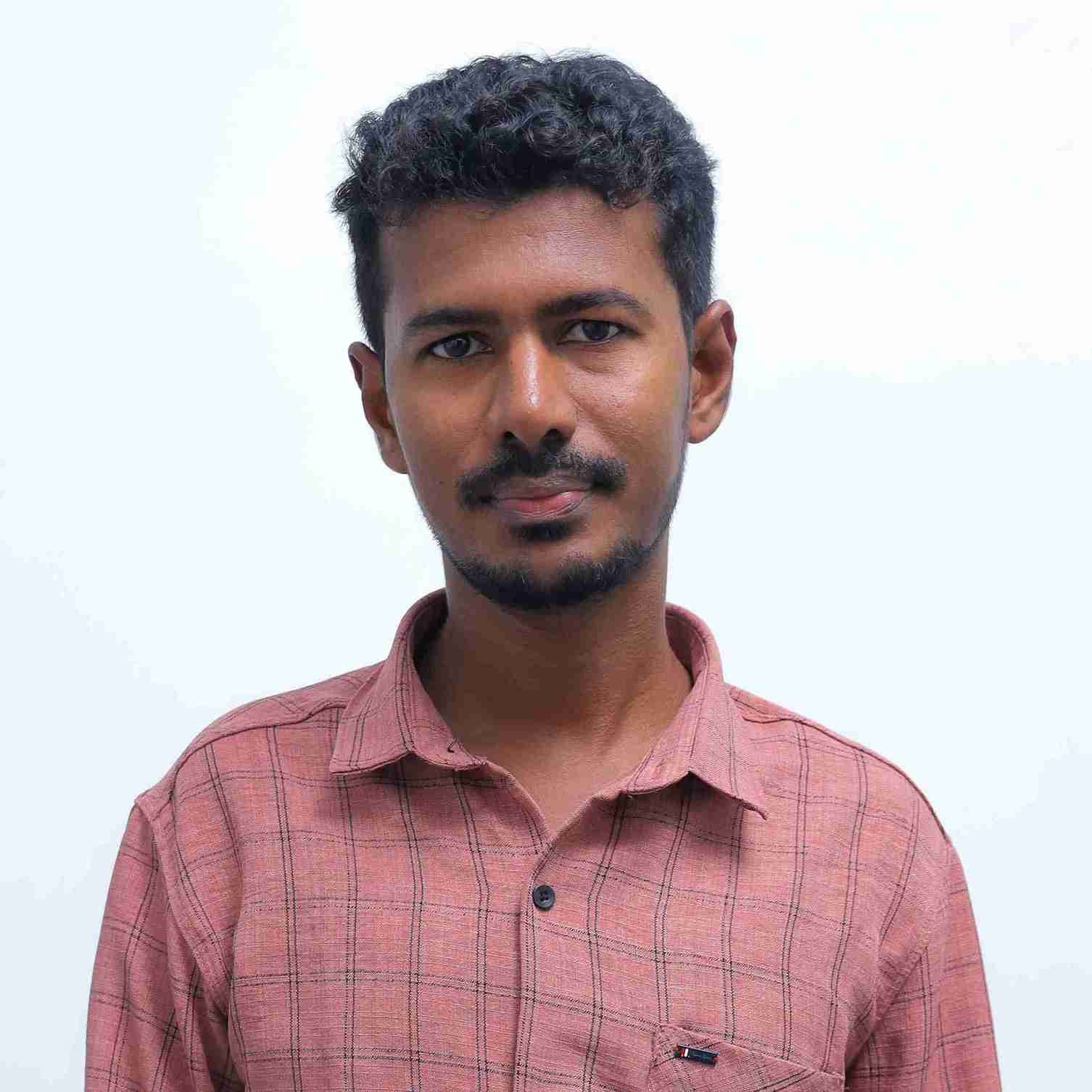 Mr. M. Naveenkumar